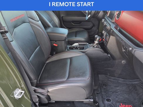 Used 2020 Jeep Wrangler Unlimited Rubicon image 15
