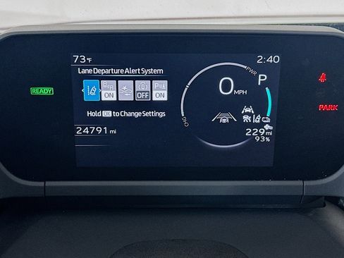 Used 2024 Toyota bZ4X AWD w/ Weather Package image 19