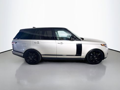 Used 2018 Land Rover Range Rover Supercharged image 11