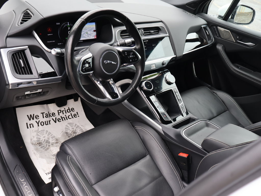 Used 2020 Jaguar I-PACE SE AWD/4WD image 19
