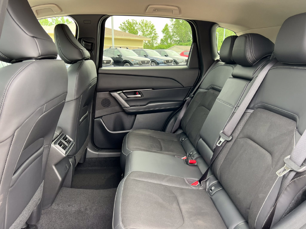 New 2026 MAZDA CX-5 Select AWD/4WD image 4