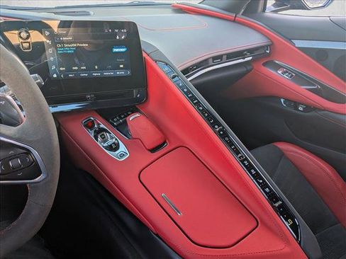 Used 2024 Chevrolet Corvette Z06 w/ Stealth Interior Trim Package image 17