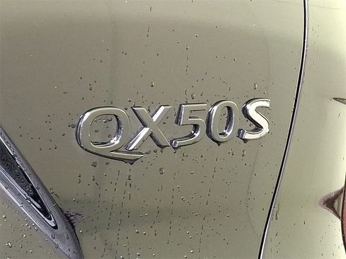 New 2025 INFINITI QX50 Sport image 24