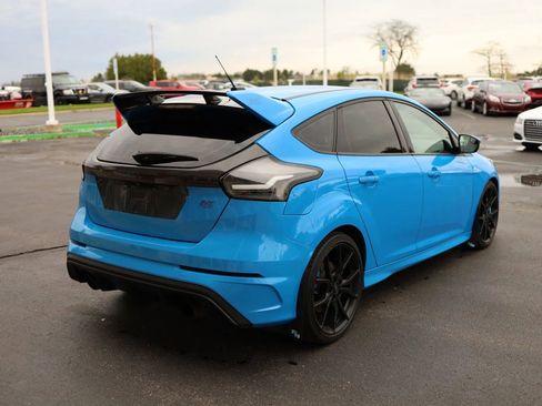 Used 2017 Ford Focus RS AWD/4WD image 5