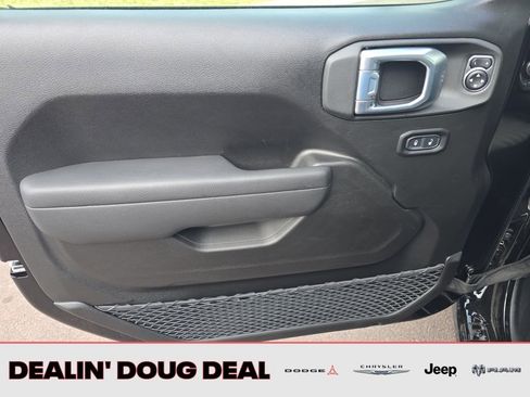 New 2026 Jeep Wrangler Unlimited Sport AWD/4WD image 10