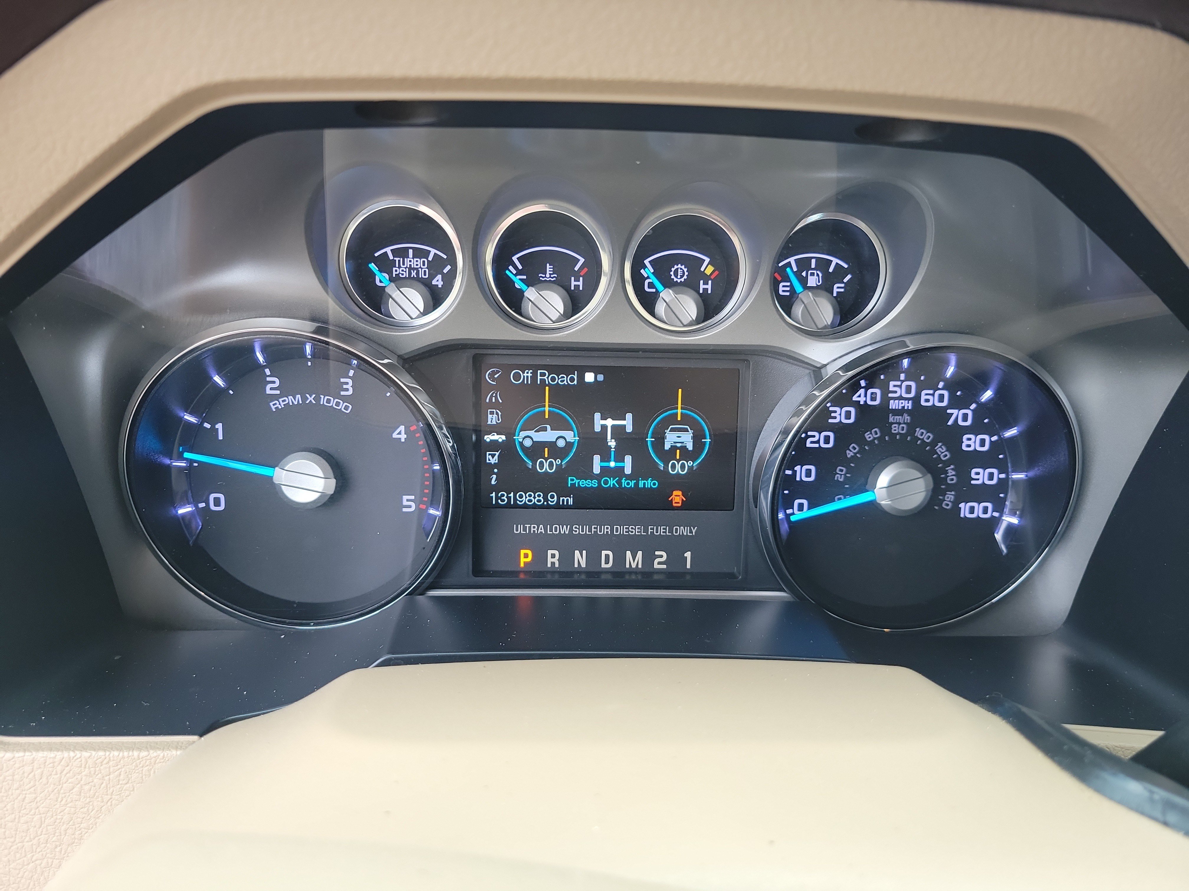 Used 2014 Ford F350 King Ranch AWD/4WD image 23