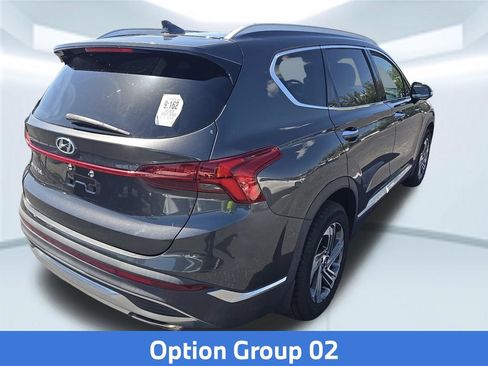 Used 2022 Hyundai Santa Fe SEL w/ Convenience + Premium Package FWD image 2
