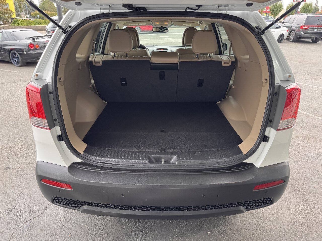 Used 2013 Kia Sorento EX AWD/4WD image 5