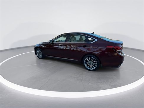 Used 2016 Hyundai Genesis 3.8 w/ Option Group 03 image 5