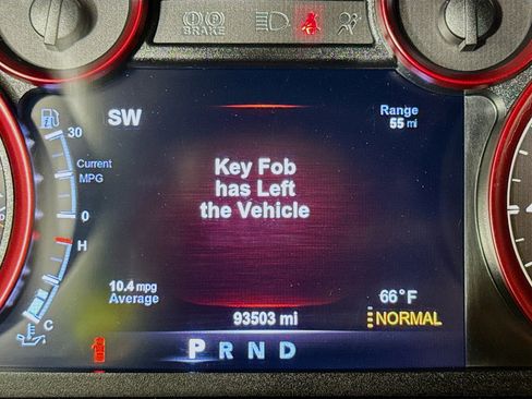 Used 2018 RAM 1500 Rebel w/ Luxury Group image 15