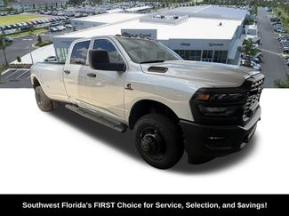 New 2026 RAM 3500 Tradesman AWD/4WD video 2