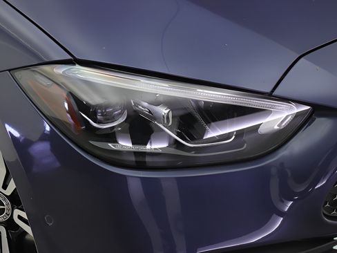 Certified 2024 Mercedes-Benz C 300 Sedan image 25