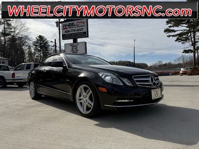 Used 2012 Mercedes-Benz E 350 Cabriolet