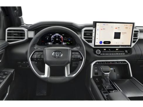 New 2026 Toyota Tundra 4x4 CrewMax Hybrid image 6
