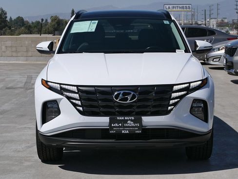 Used 2024 Hyundai Tucson SEL AWD/4WD image 8