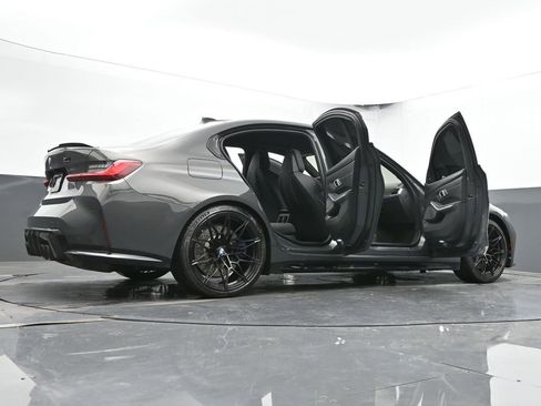 Used 2022 BMW M3 Competition w/ M Carbon Exterior Package image 66