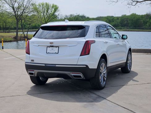 New 2026 Cadillac XT5 Premium Luxury w/ Driver Assist Package FWD image 3