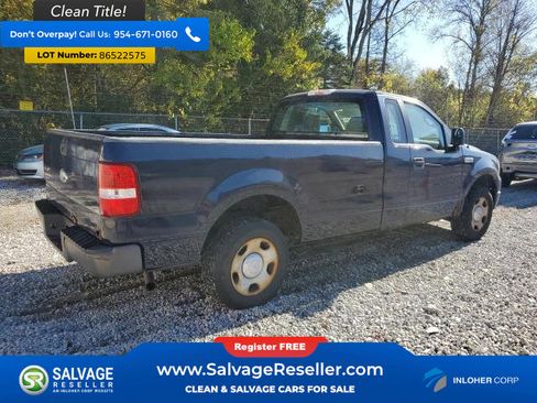 Used 2006 Ford F150 2WD Regular Cab image 4