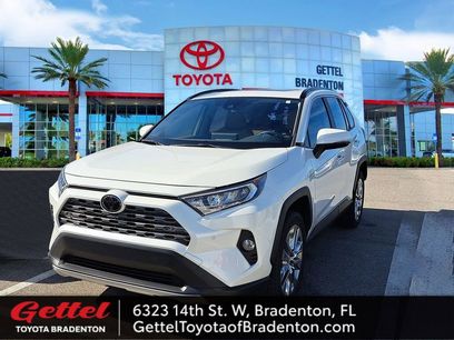Used 2019 Toyota RAV4 Limited