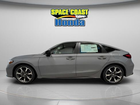 New 2026 Honda Civic Sport Touring image 4