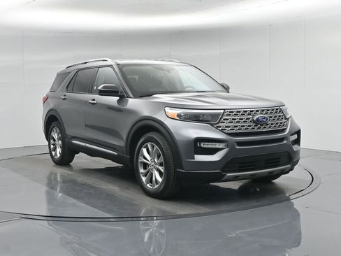 Certified 2023 Ford Explorer Limited image 59