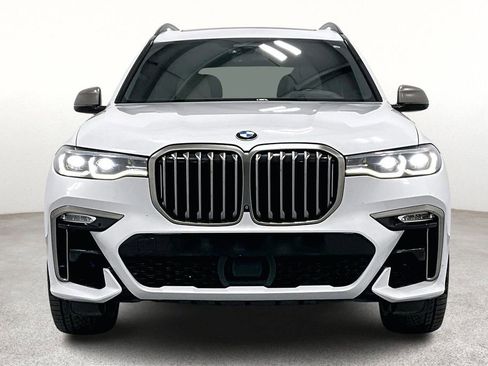 Used 2020 BMW X7 M50i image 5