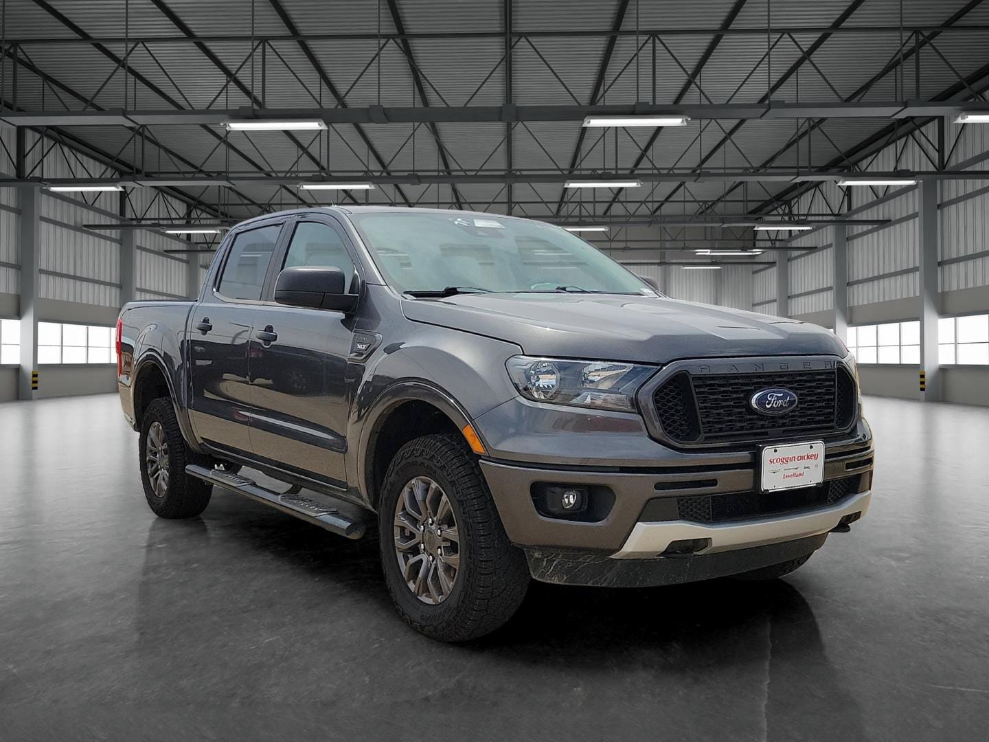 Used 2020 Ford Ranger XLT w/ Equipment Group 301A Mid RWD image 6