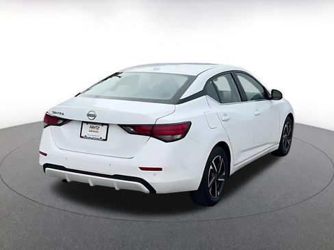 Used 2025 Nissan Sentra SV FWD image 12