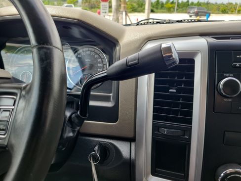 Used 2012 RAM 1500 Big Horn RWD image 19