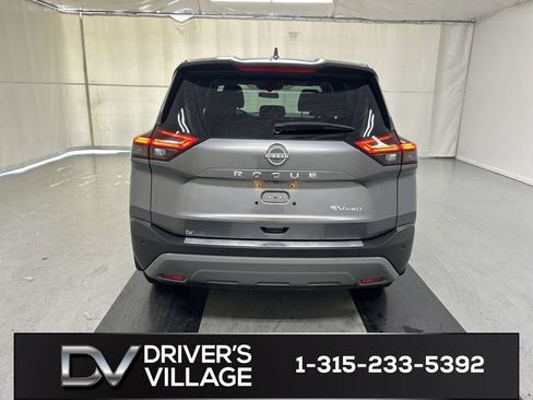 Used 2023 Nissan Rogue SV AWD/4WD image 20