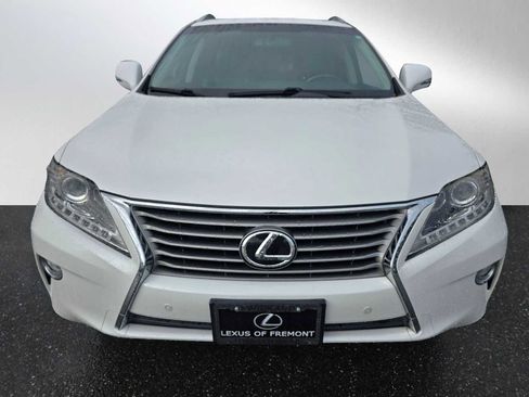 Used 2015 Lexus RX 350 FWD image 8