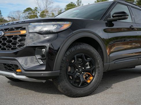 New 2026 Ford Explorer Tremor w/ Tremor Ultimate Package image 4