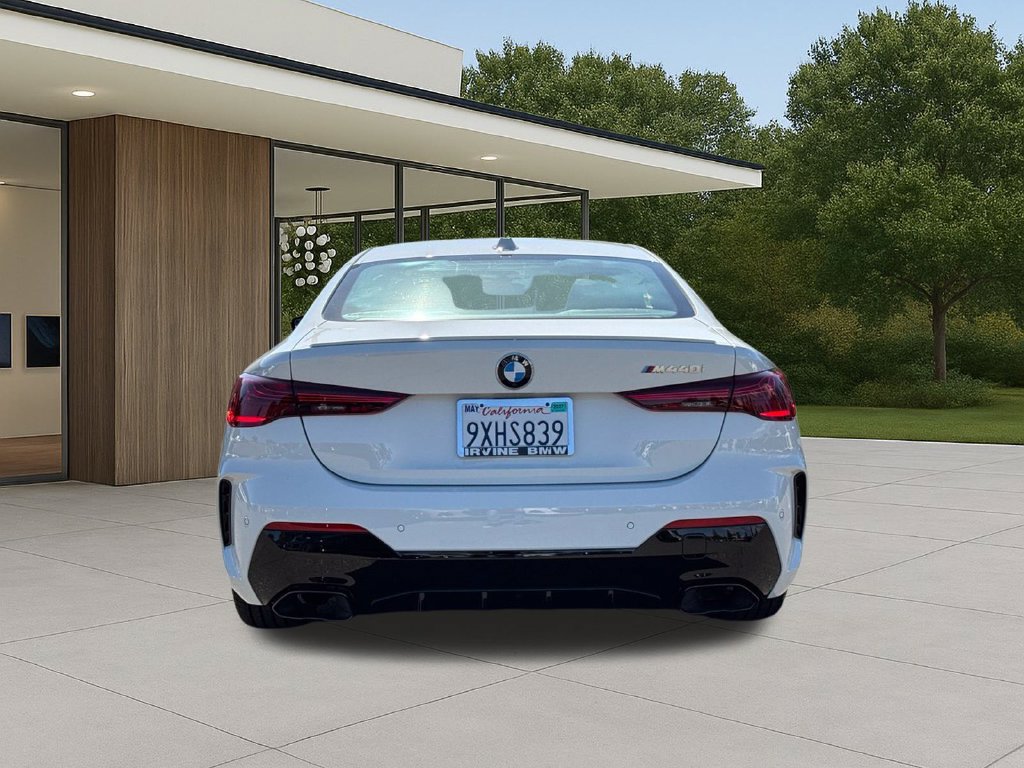 Used 2026 BMW M440i Coupe w/ Premium Package RWD image 9