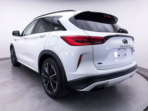 Used 2023 INFINITI QX50 Sport AWD/4WD image 13