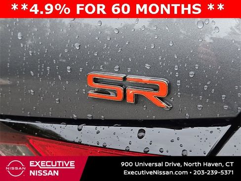 New 2025 Nissan Altima 2.5 SR image 12