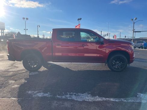 New 2026 Chevrolet Silverado 1500 RST image 4