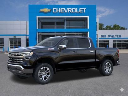 New 2026 Chevrolet Silverado 1500 LTZ w/ LTZ Premium Package