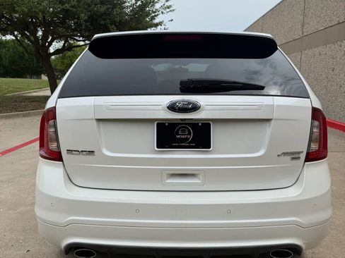 Used 2013 Ford Edge Sport w/ Driver Entry Pkg AWD/4WD image 5