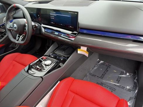 New 2026 BMW M5 w/ Carbon Package image 13
