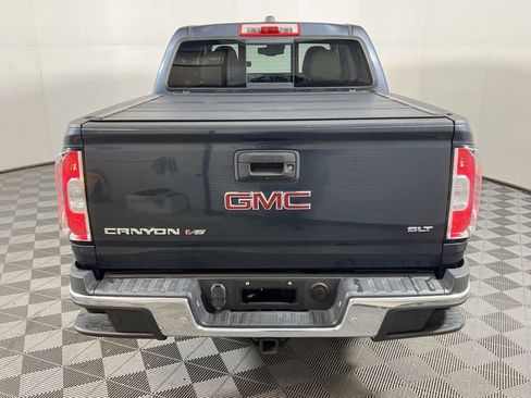 Used 2019 GMC Canyon SLT w/ Driver Alert Package image 7