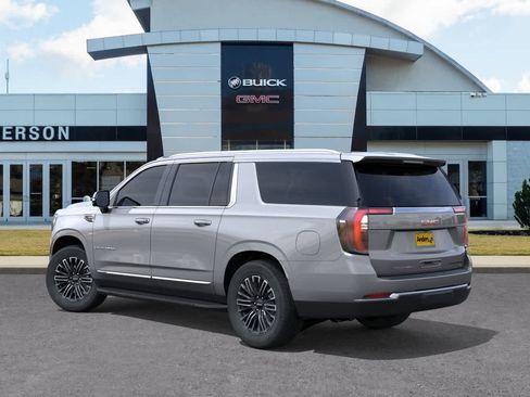 New 2026 GMC Yukon XL Elevation w/ Elevation Premium Package AWD/4WD image 3