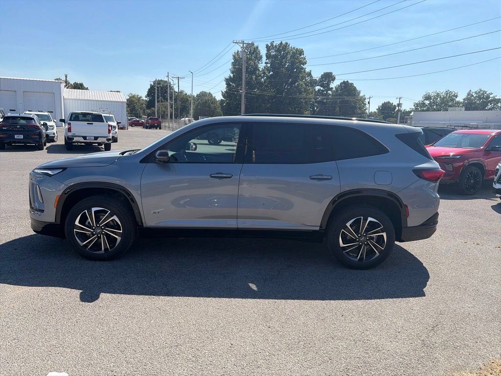 New 2027 Buick Enclave Sport Touring w/ Power Package AWD/4WD image 3