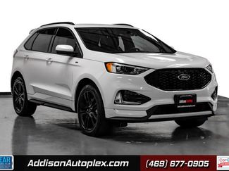 Used 2022 Ford Edge ST-Line AWD/4WD video 1