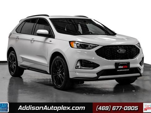 Used 2022 Ford Edge ST-Line AWD/4WD image 1