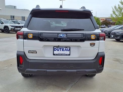 New 2026 Subaru Outback Wilderness AWD/4WD image 4