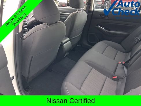 Certified 2023 Nissan Altima 2.5 SV w/ SV Premium Package AWD/4WD image 14