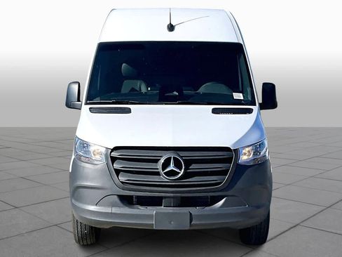 New 2025 Mercedes-Benz Sprinter 2500 image 3