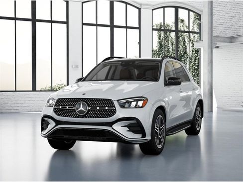 New 2026 Mercedes-Benz GLE 450 4MATIC image 41