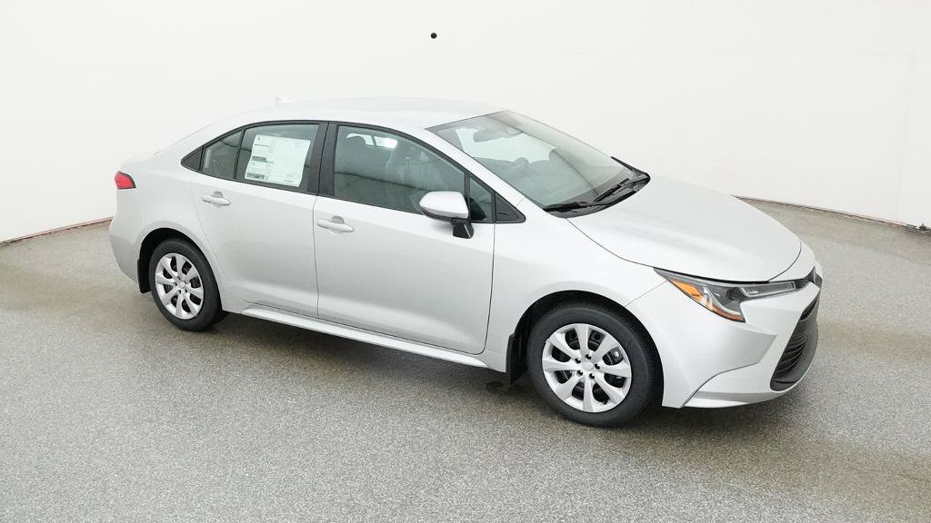 New 2027 Toyota Corolla LE FWD image 15