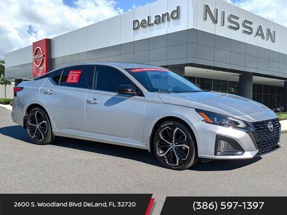 Certified 2024 Nissan Altima 2.5 SR